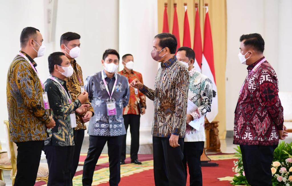 Adnan Promosikan BUMDes Gowa di APKASI Otonomi Expo 2021
