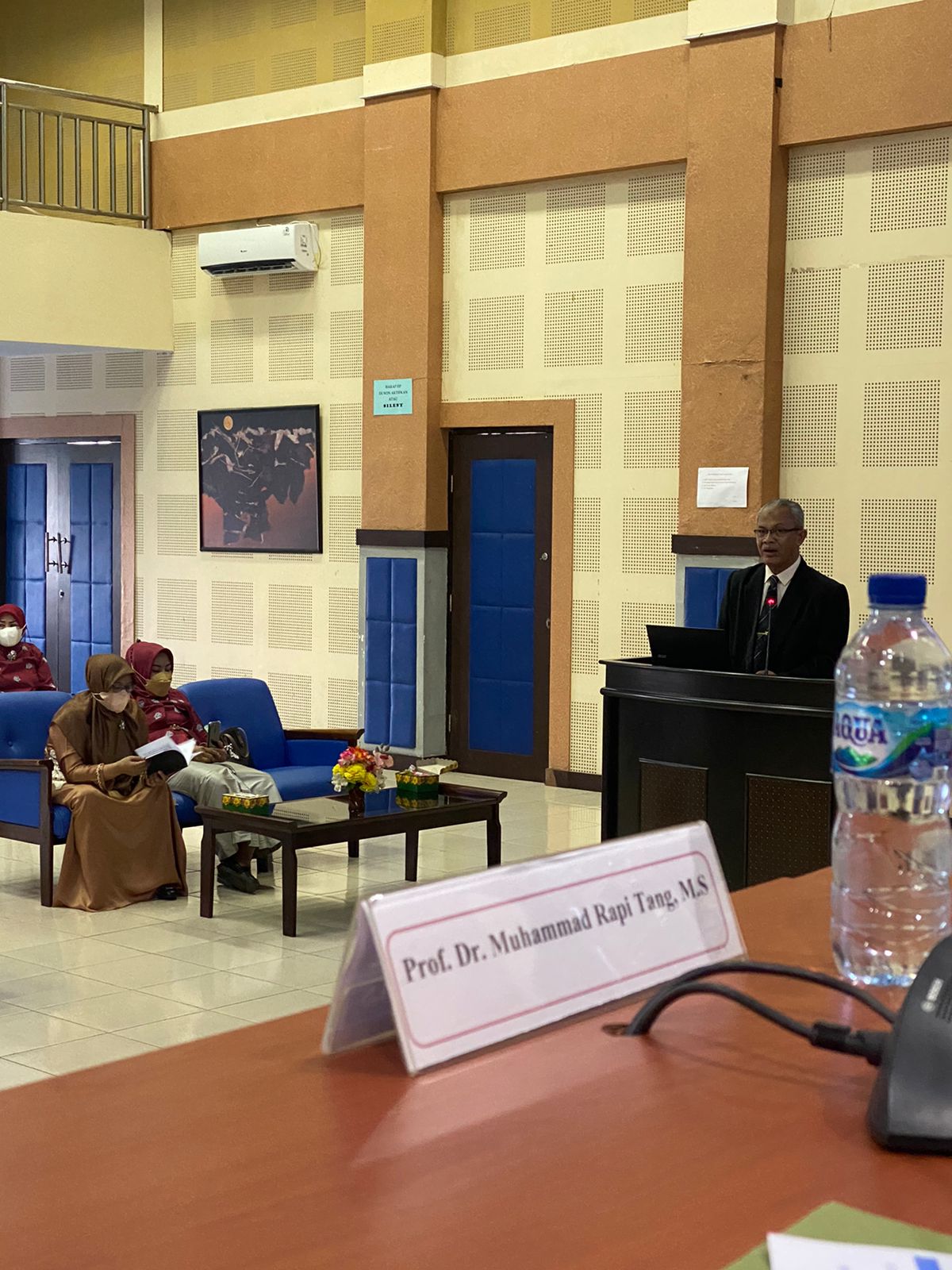 Kembangkan Model Pembelajaran SAKTI, Kepala SMPN 2 Bontonompo Raih Doktor di UNM