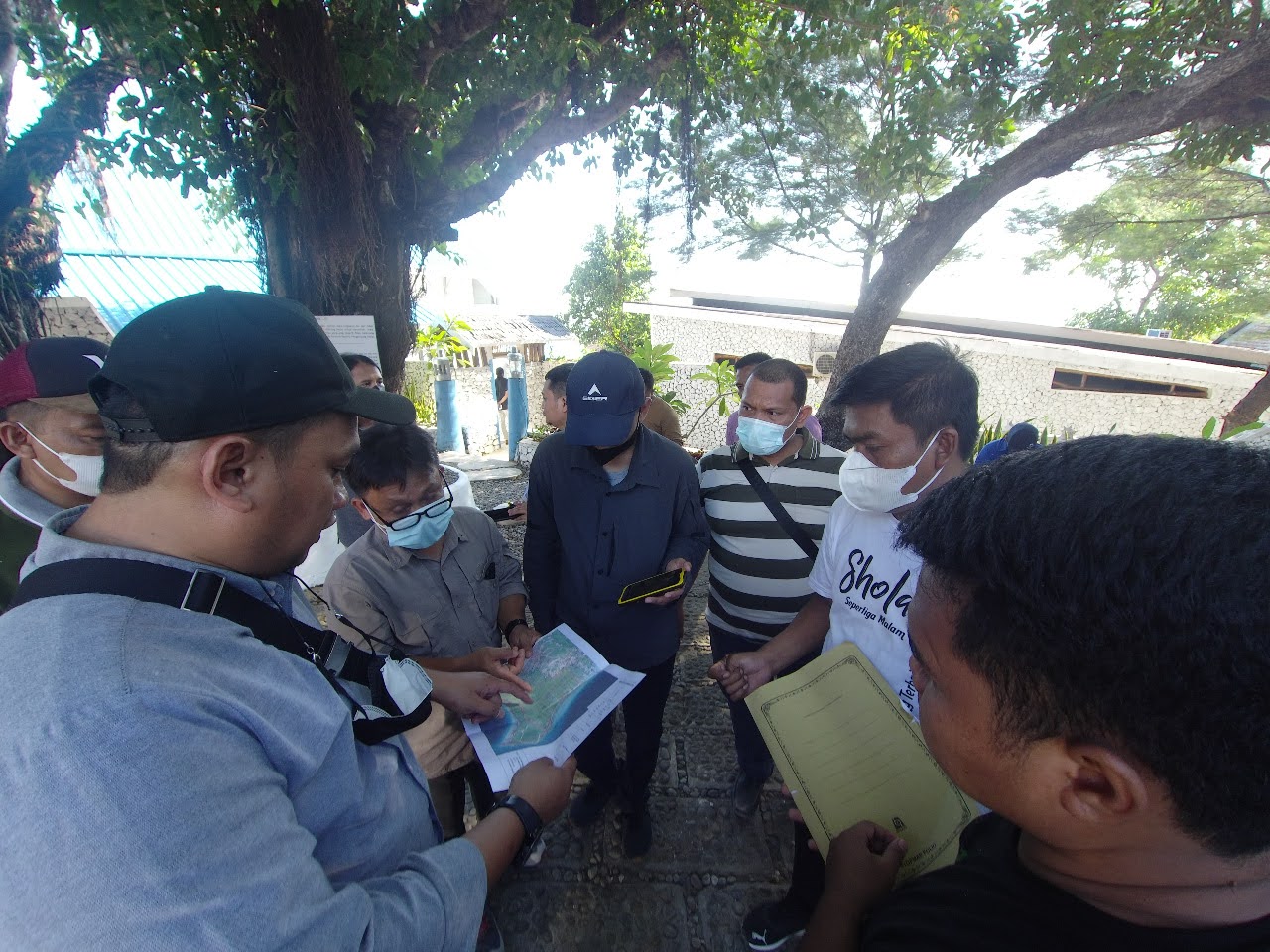 Kejati Bidik Alih Fungsi Hutan Jadi Objek Wisata