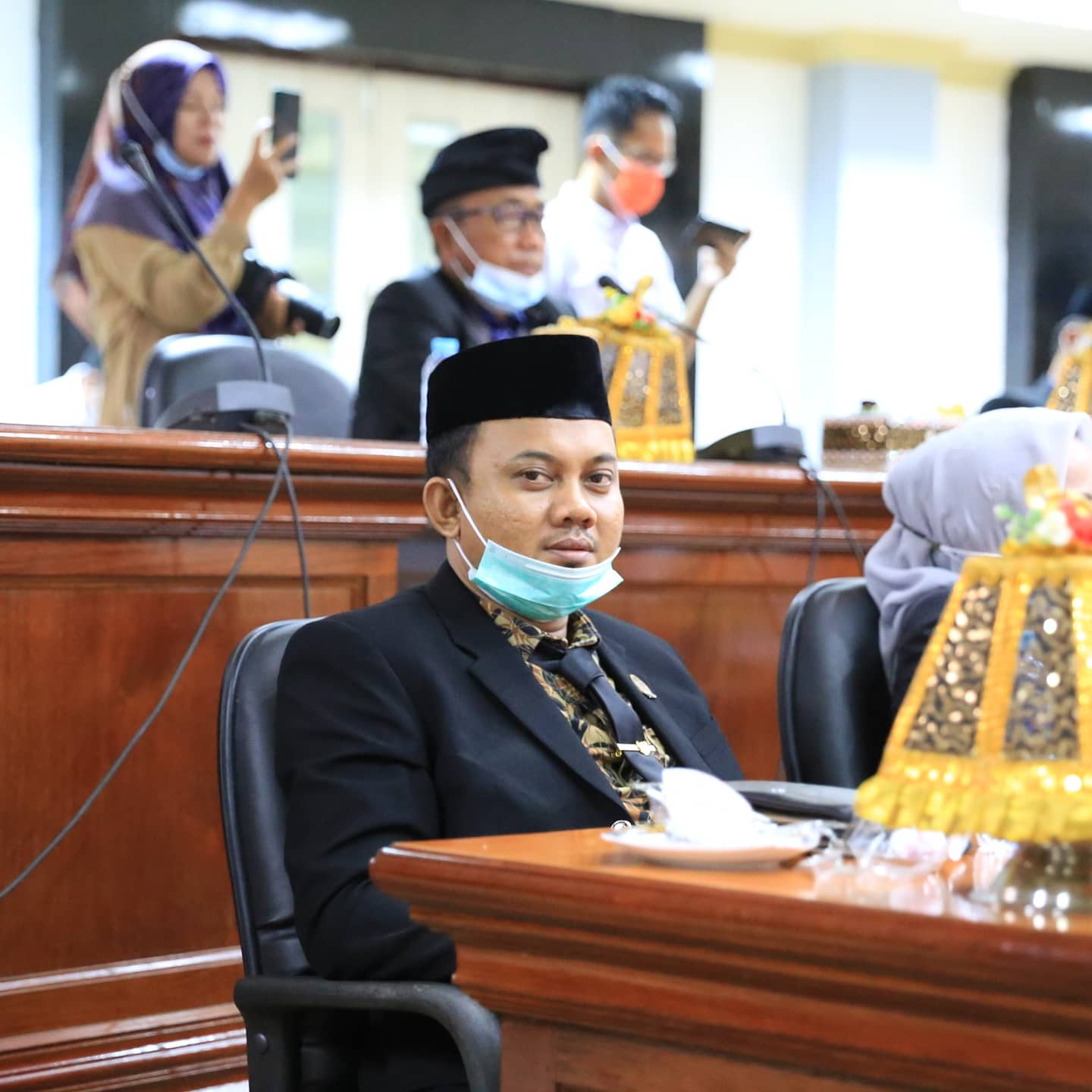 Legislator Hanura Desak PT CLM Bangun Smelter