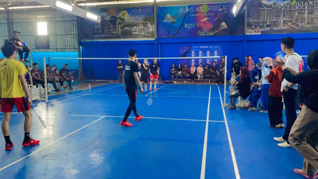 Berbagai Lomba Meriahkan Milad ke-6 HMJ PBS FEBI UINAM