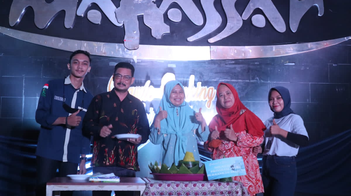 Launching Mars Perbankan Syariah di Puncak IB Fair 2021 HMJ PBS UINAM