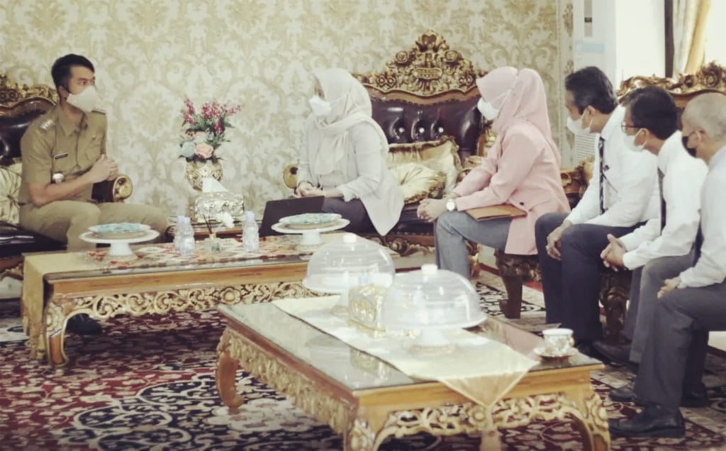 Bupati Sinjai Apresiasi Tawaran Program Smart City BNI