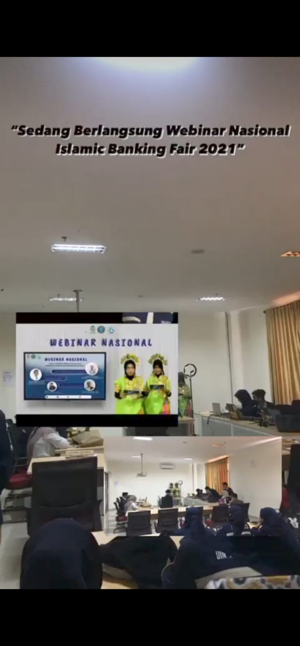 Milad Jurusan ke-6, HMJ PBS UINAM Gelar Webinar Nasional