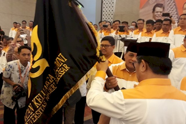 Konsolidasi IKA UNM Dimulai dari Sulbar