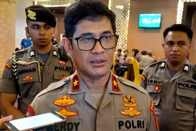 Kapolda Launching Aplikasi Lapor Korupsi
