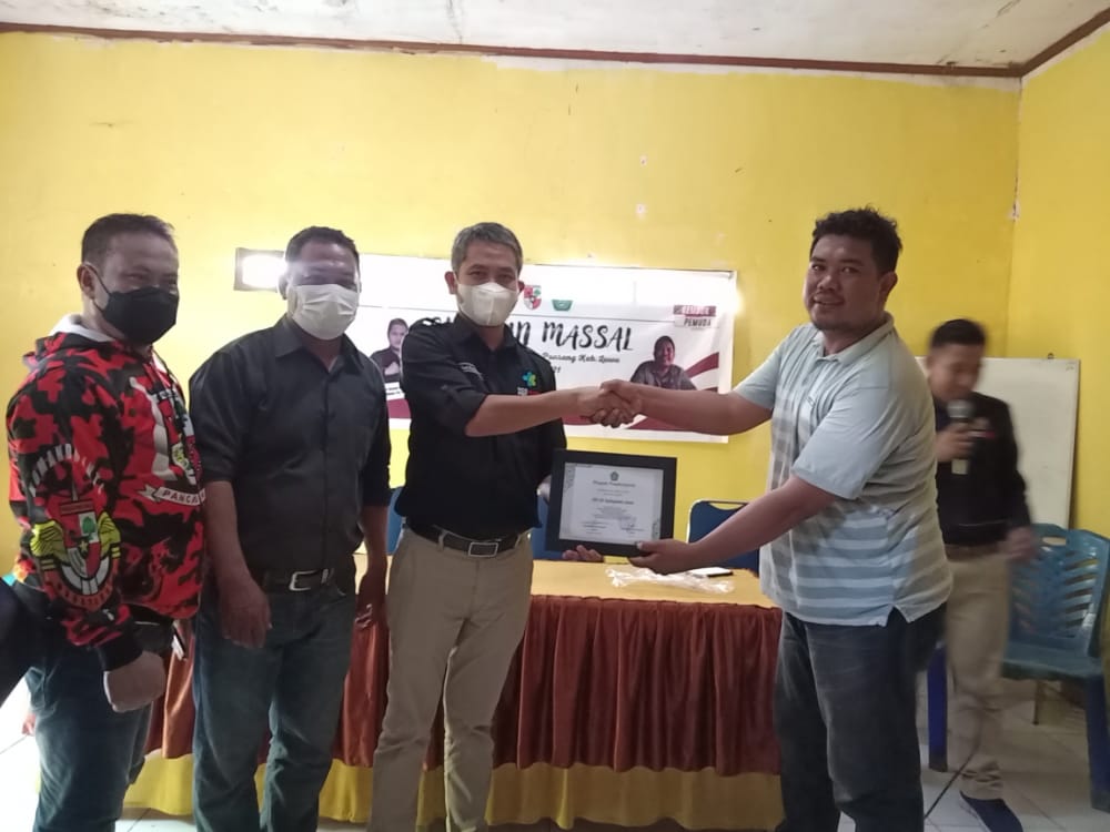 PSC 119 Luwu Laksanakan Sunatan Massal