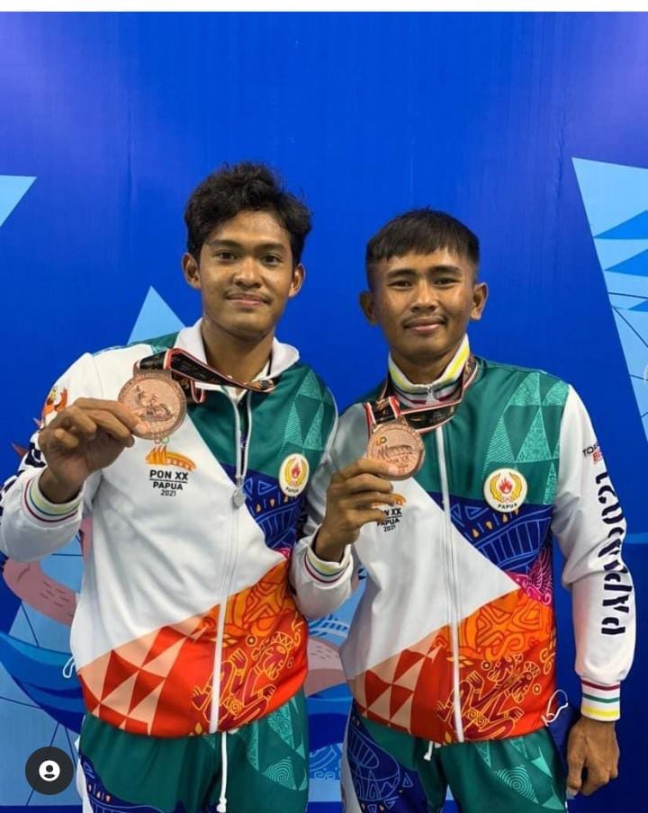 Dua Atlet Sulsel Sumbang Medali Untuk Papua
