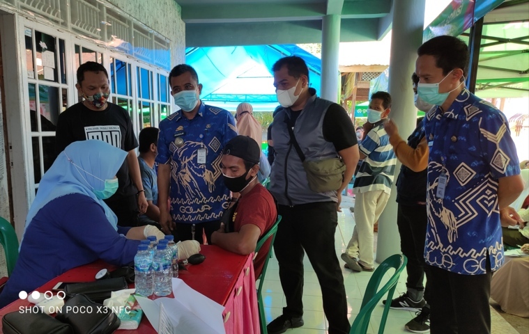 MPS Ajak Masyarakat Vaksinasi Covid-19