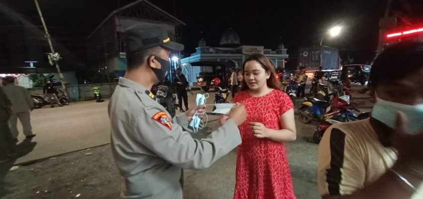 Polres Pelabuhan Makassar Intensifkan Operasi
