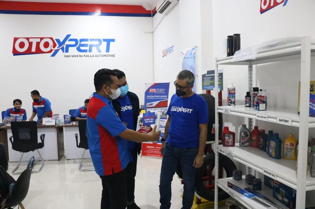 OtoXpert Kini Hadir di Makassar