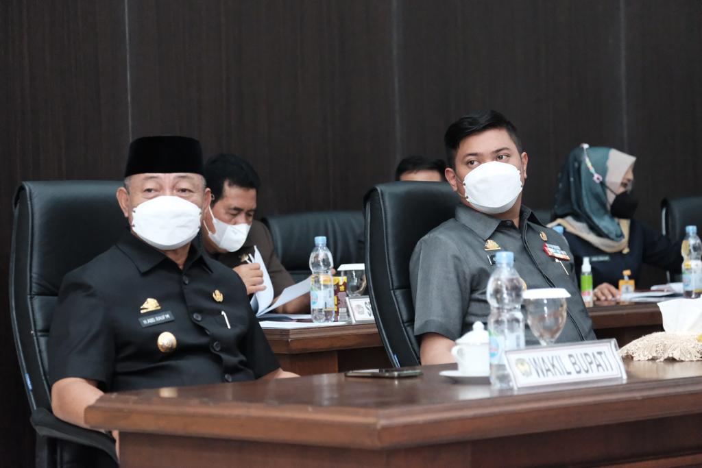 Dewan Mulai Godok Tiga Ranperda Pendapatan Baru Daerah