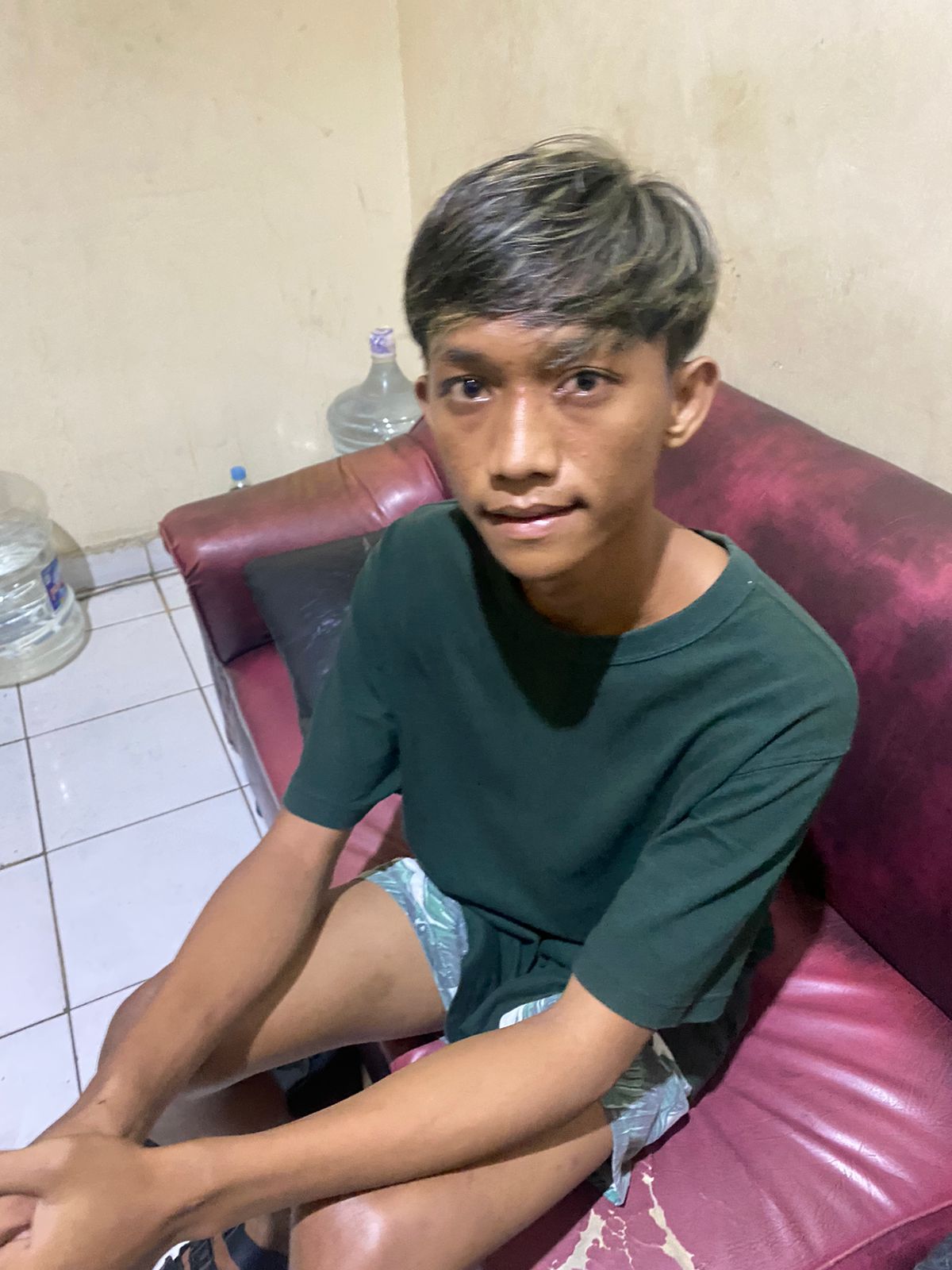 Hanya Tatap Muka Nyawa Melayang