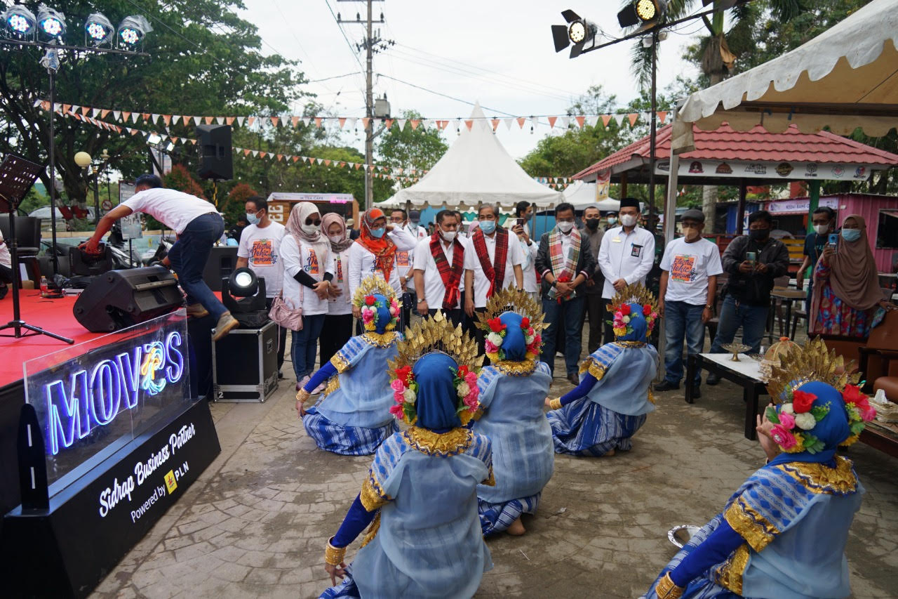 Bupati- Wabup Dukung Energi Ramah Lingkungan