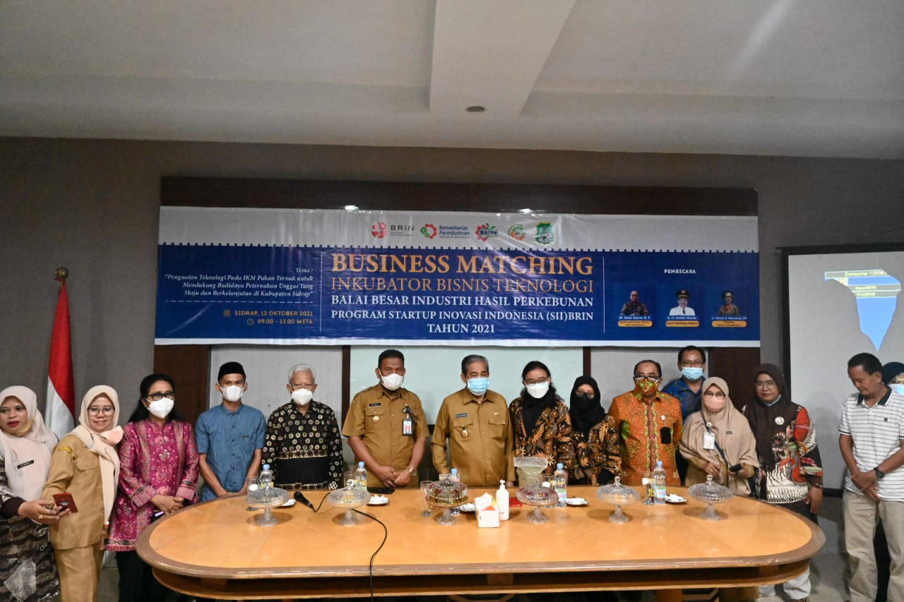 Pemkab Gandeng BBIHP Gelar  SSI