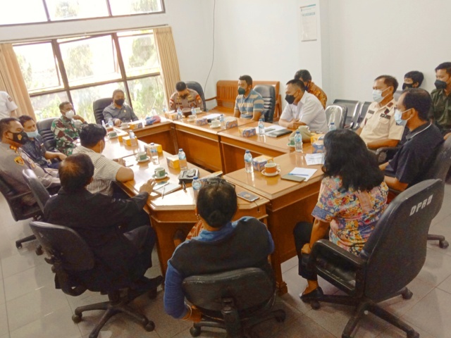 DPRD Gelar RDP Bahas Kelangkaan BBM