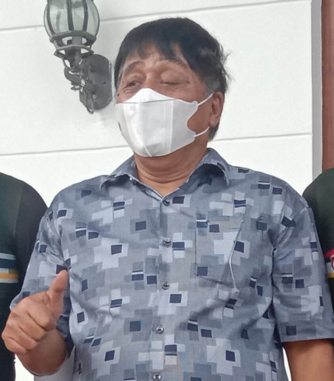 Theo Expose Destinasi Wisata di Istana Negara