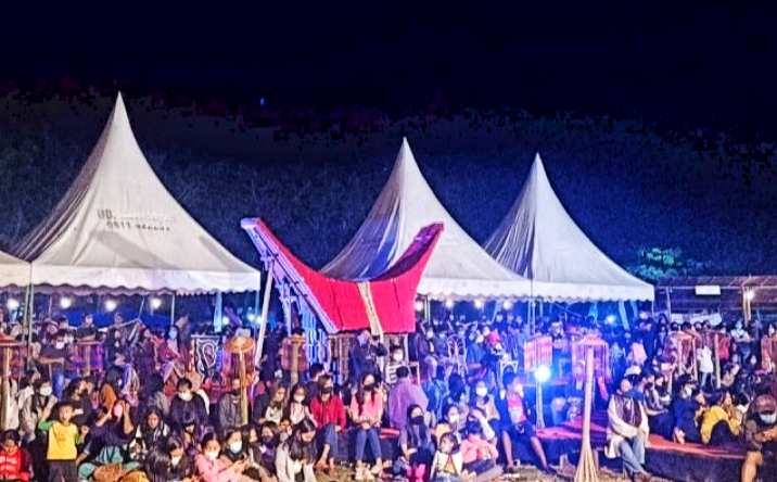 Penutupan THF Diduga Langgar Prokes