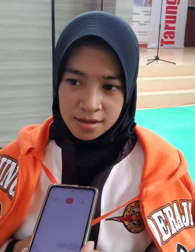Atlet Tarung Derajat Gowa Janji Bawa Emas dari Papua
