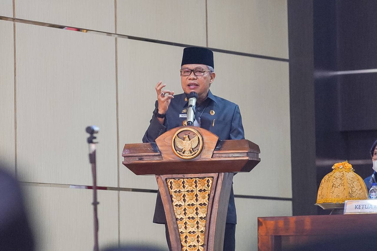 Taufan: Ada Keluhan Segera Lapor ke Lurah