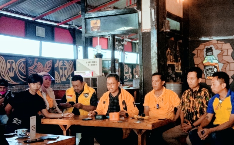 Toraja dan Torut Harus Tetap Milik Golkar pada Pemilu