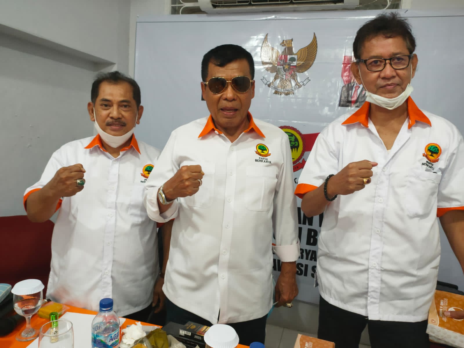 Partai Berkarya Akan Siapkan 2 Juta Saksi