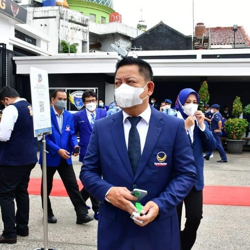 Nasdem Sangat Siap Jadi Pemenang di Sulsel