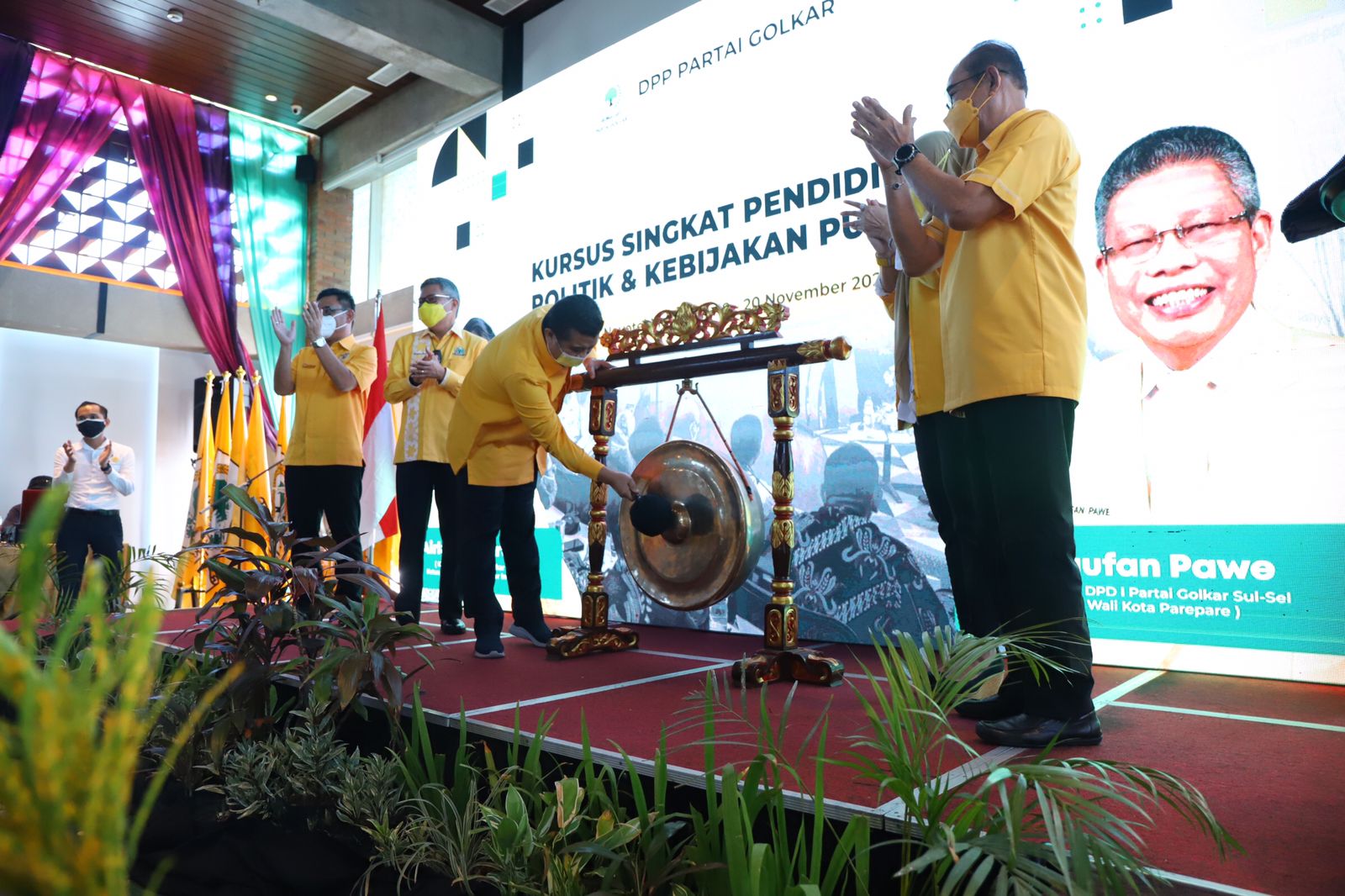 Airlangga Sudah Wujudkan Golkar Sebagai Partai Modern