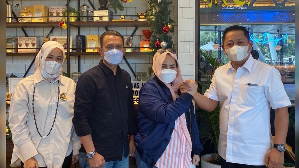 Pengusaha Luwu Raya Putri Dakka Gabung Nasdem