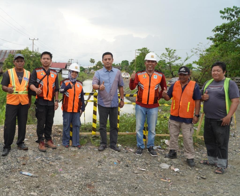 Andi Iwan: Proyek Jalan Trans Jangan Dikerja Asal-asalan