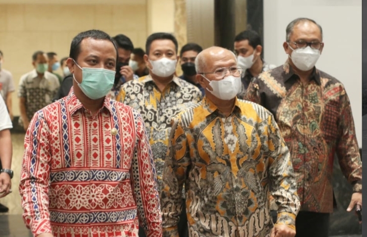 Giliran Andi Sudirman Yang Dekat ke KKT