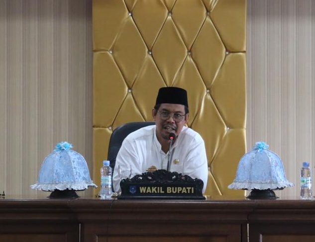 Wabup Edy Buka Raker IWAPI