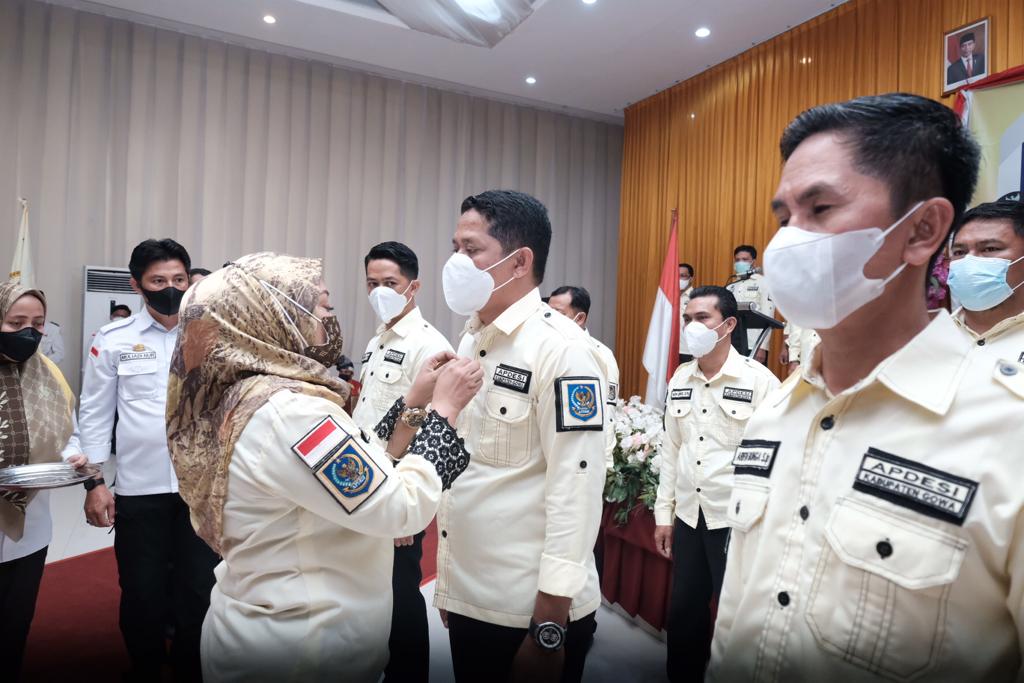 Adnan Minta Apdesi Jadi Mitra Terbaik