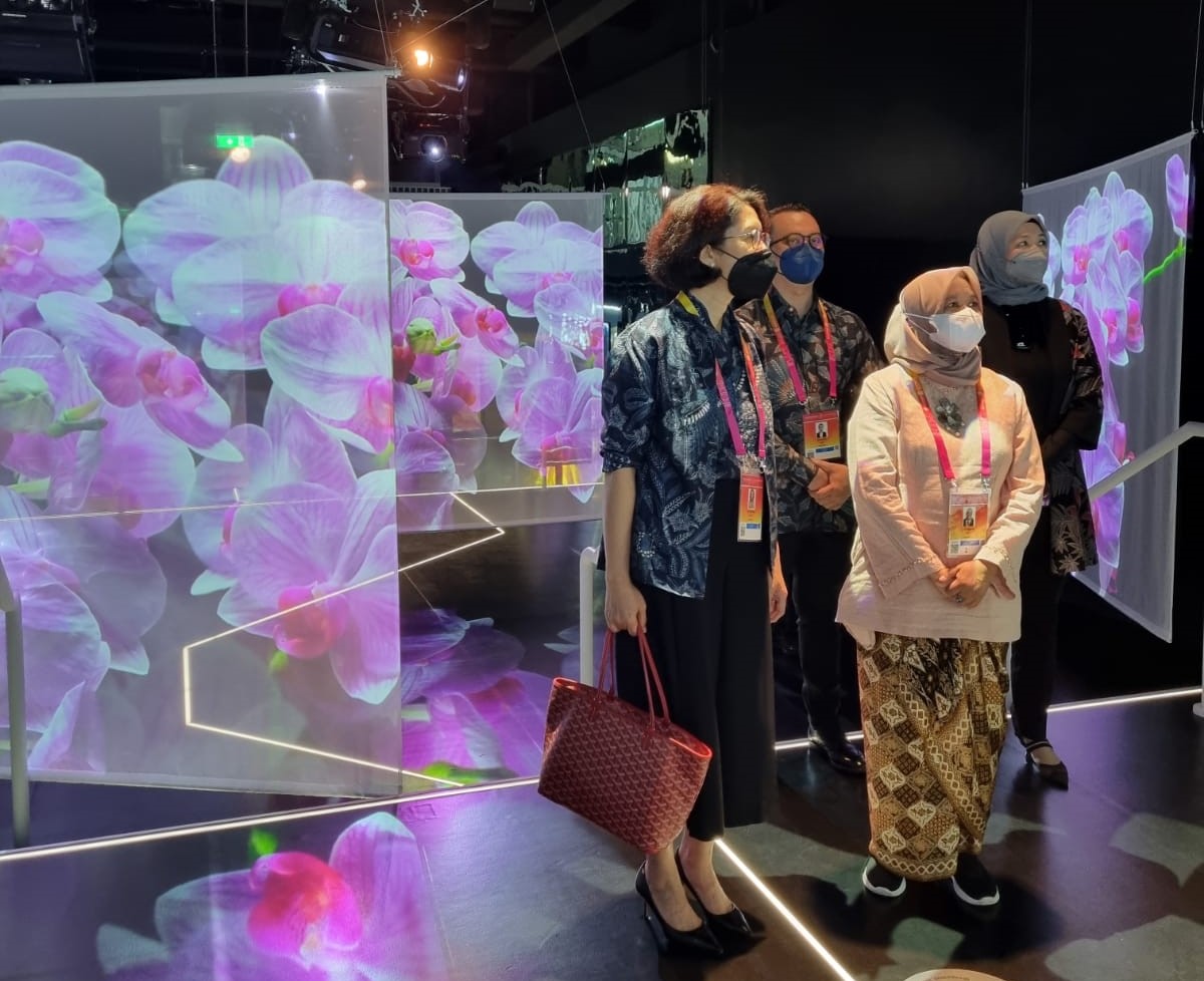 Astra Dukung Paviliun Indonesia Expo 2020 Dubai