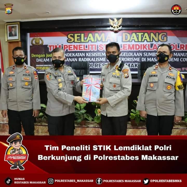 Penanganan Terorisme dan Radikalisme