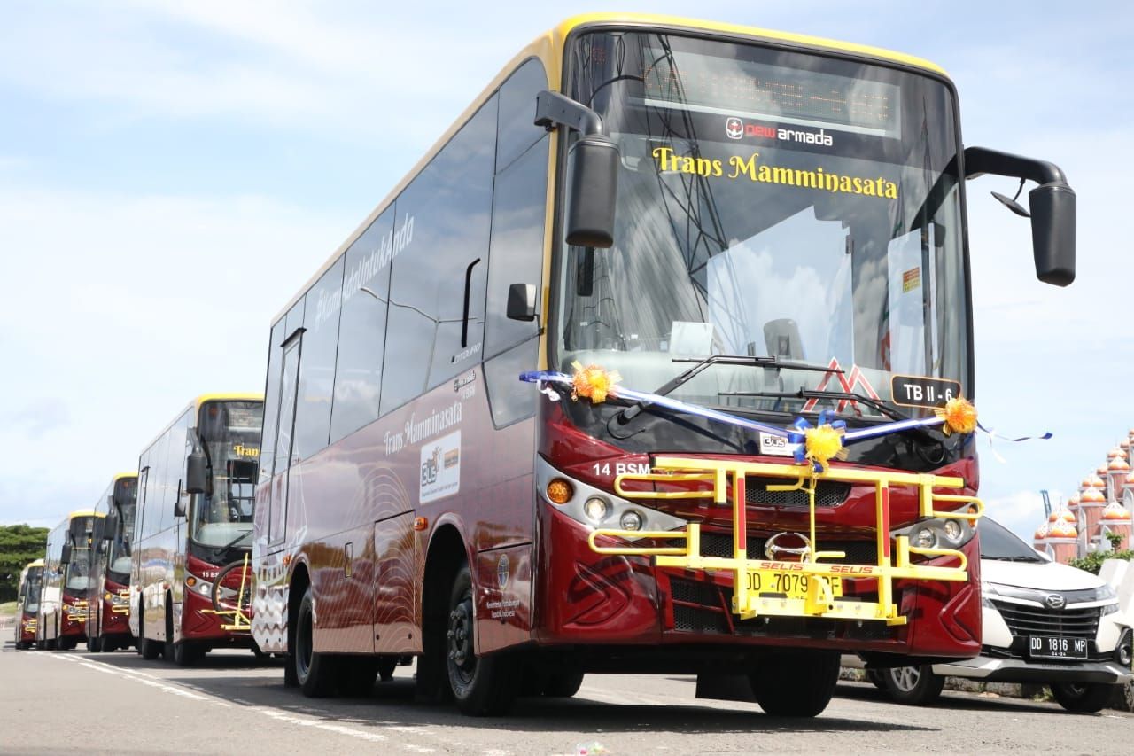 Sopir Petepete Bisa Beralih ke Teman Bus