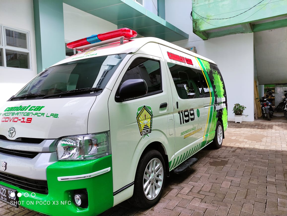 Gowa Siapkan Combat Car