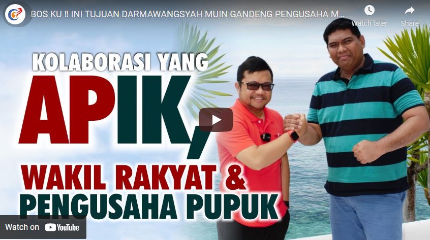 Berjuang Pupuk tak Langka, Harga Naik saat Panen