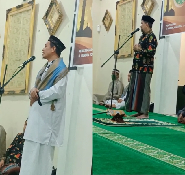 Warga Dato Residence Peringati Maulid