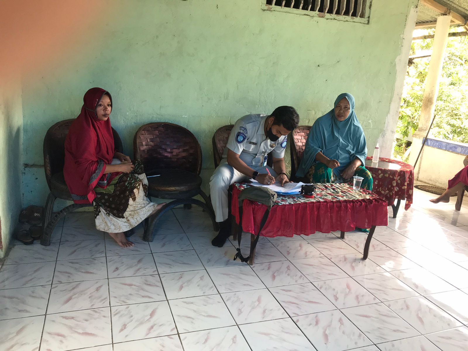 Kurang Dari 24 Jam, Jasa Raharja Sulsel Bayarkan Santunan