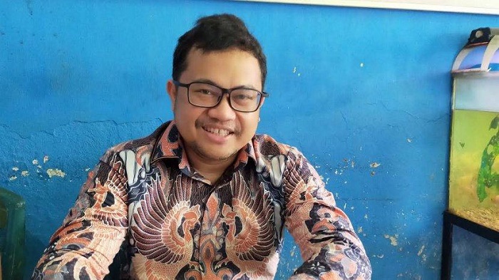 Darmawangsyah Bantu Anak Kekurangan Gizi