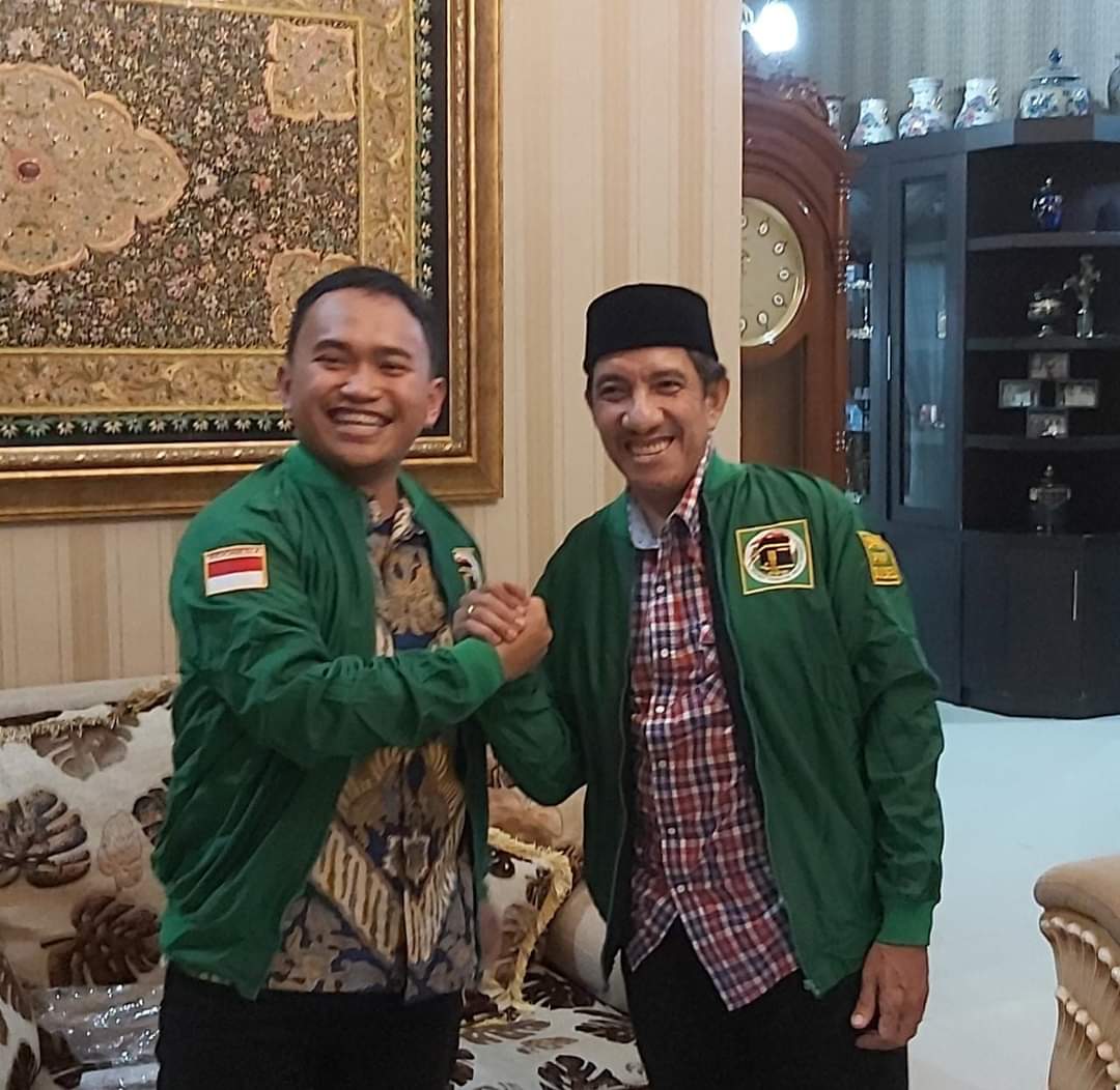 Mantan Ketua Golkar Takalar Adang Zulkarnain