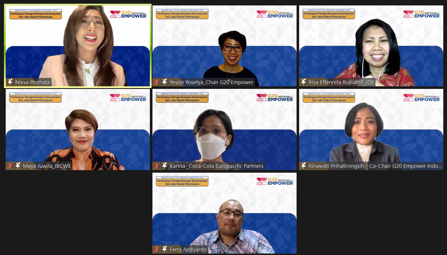 XL Dukung Kepemimpinan Perempuan