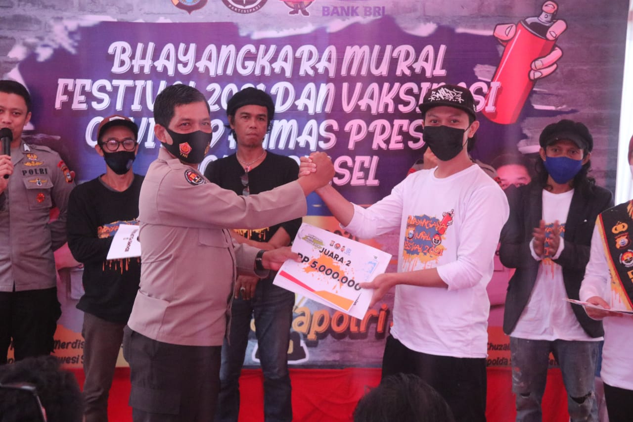 Polres Pelabuhan Makaassar Rebut Juara II Tingkat Polda Sulsel