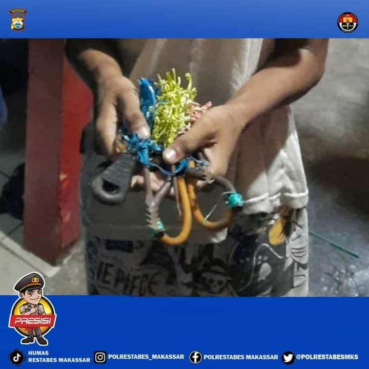 Lagi, Dua Pelaku Pembusur Dibekuk