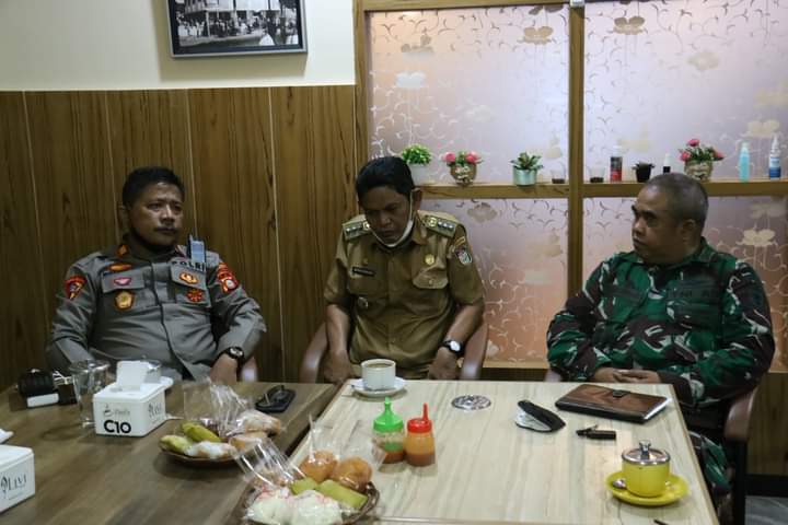Personel Kepolisian akan Lakukan Patroli