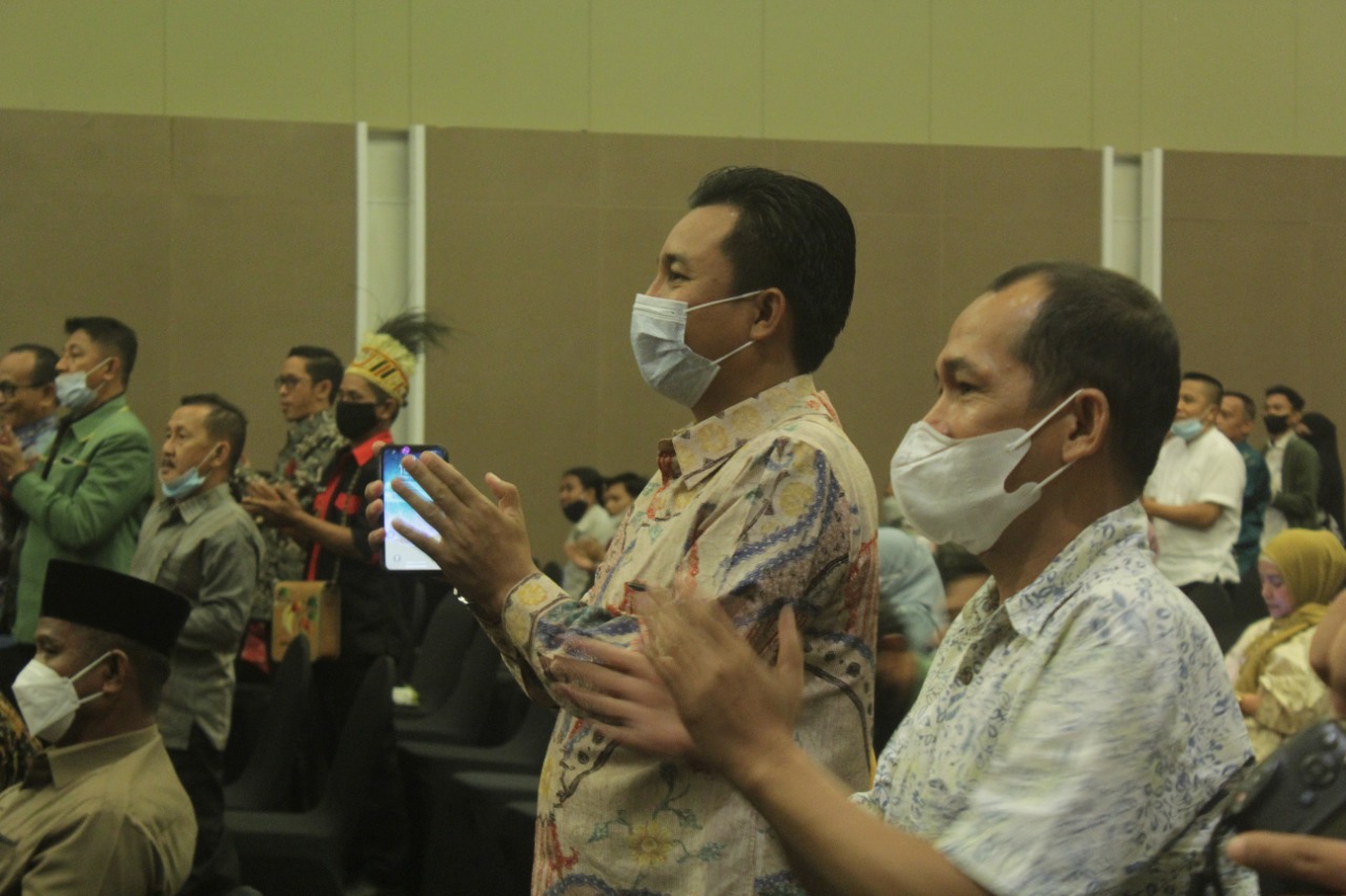 Andi Rahim Yakin Wija To Luwu Lebih Berdaya