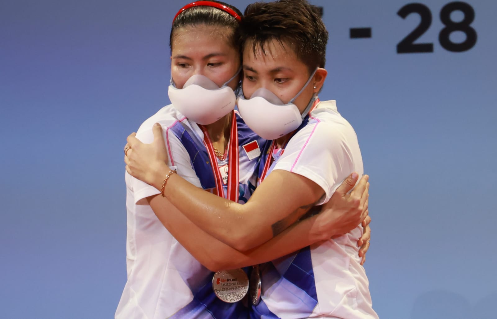 LG Berikan Apresiasi Kepada Jawara Indonesia Badminton Festival 2021