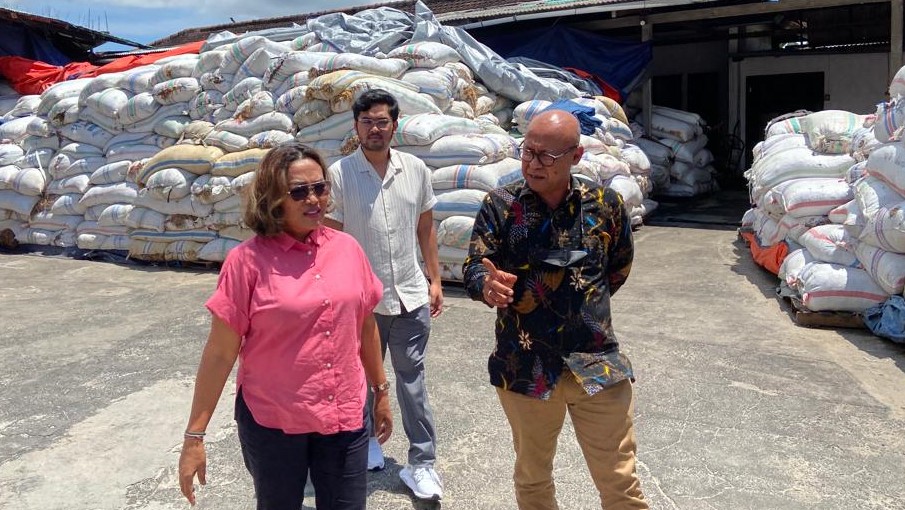 KBI Dorong Pemilik Rumput Laut Manfaatkan SRG
