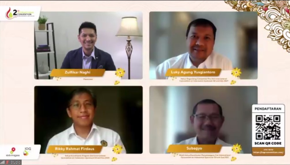 SKK Migas Kembali Gelar Konvensi Hulu Migas Terbesar di Indonesia